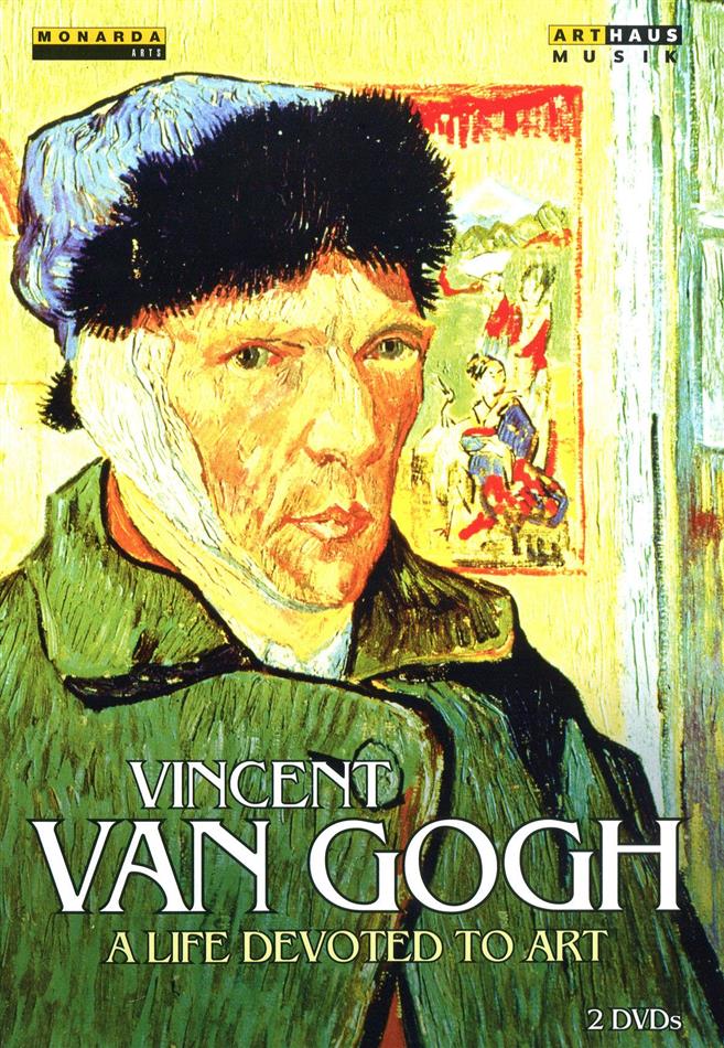 Vincent van Gogh - Ein Leben für die Kunst [2 DVDs]