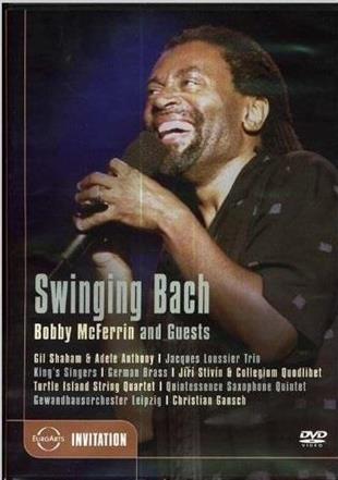 Bobby McFerrin & Guests - Swinging Bach Euro Arts