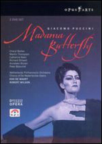 Nederlandse Opera Orchestra, Edo de Waart & Cheryl Barker - Puccini - Madama Butterfly Opus Arte