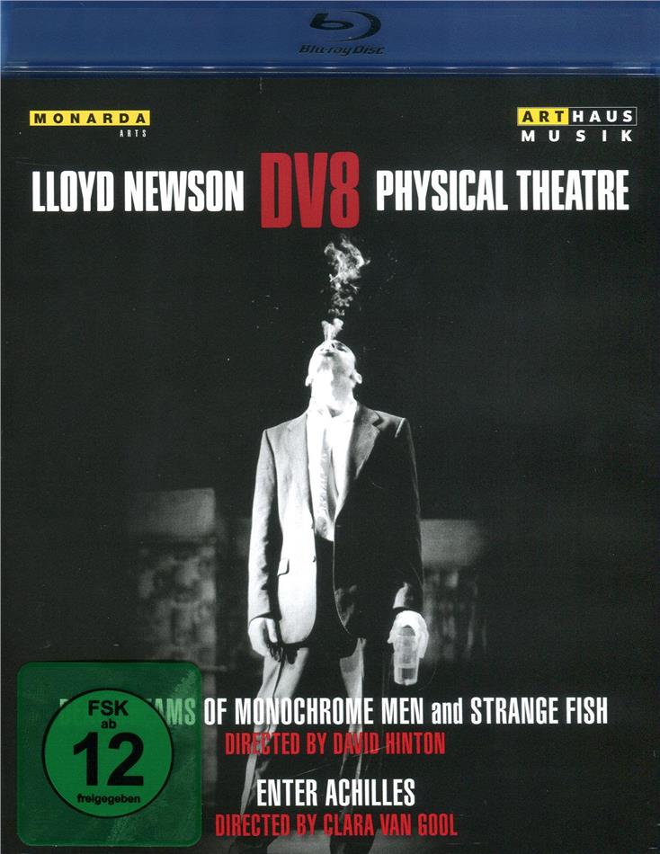 Lloyd Newson DV8 Physical Theatre