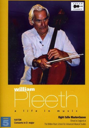 Haydn / Pleeth,William - Pleeth Masterclass 5