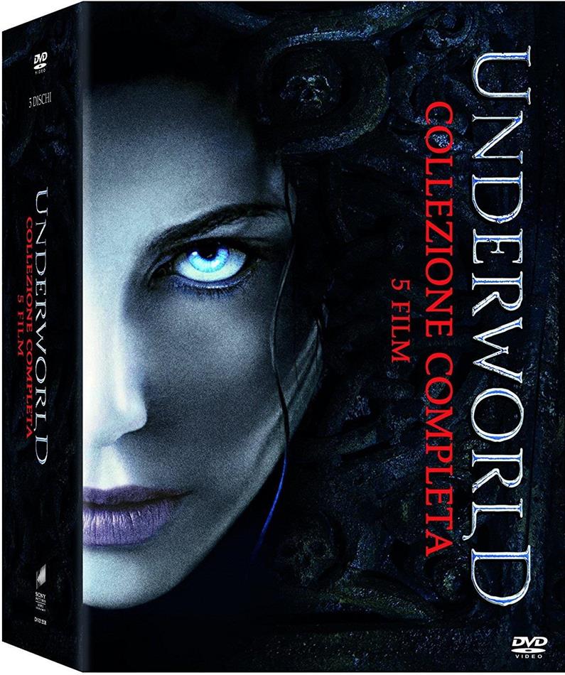 Underworld 1-5 - Collezione Completa 5 DVDs