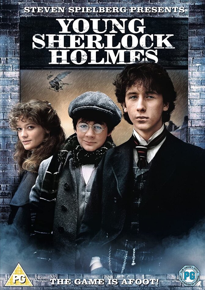 Young Sherlock Holmes (1985)