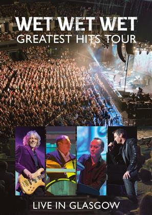 Wet Wet Wet - Greatest Hits Tour (2 Blu-rays)