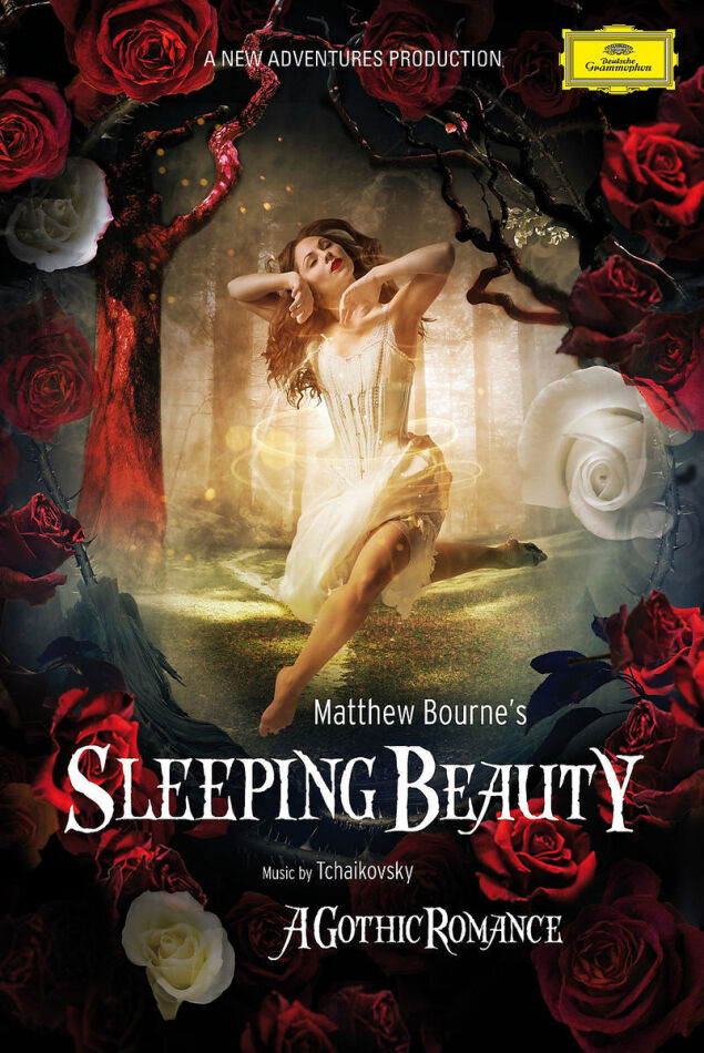 Sleeping Beauty Orchestra & Brett Morris - Tchaikovsky - Sleeping Beauty - A Gothic Romance Deutsche Grammophon