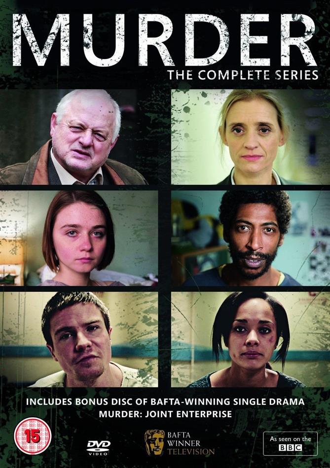 Murder - The Complete Series 2 DVDs