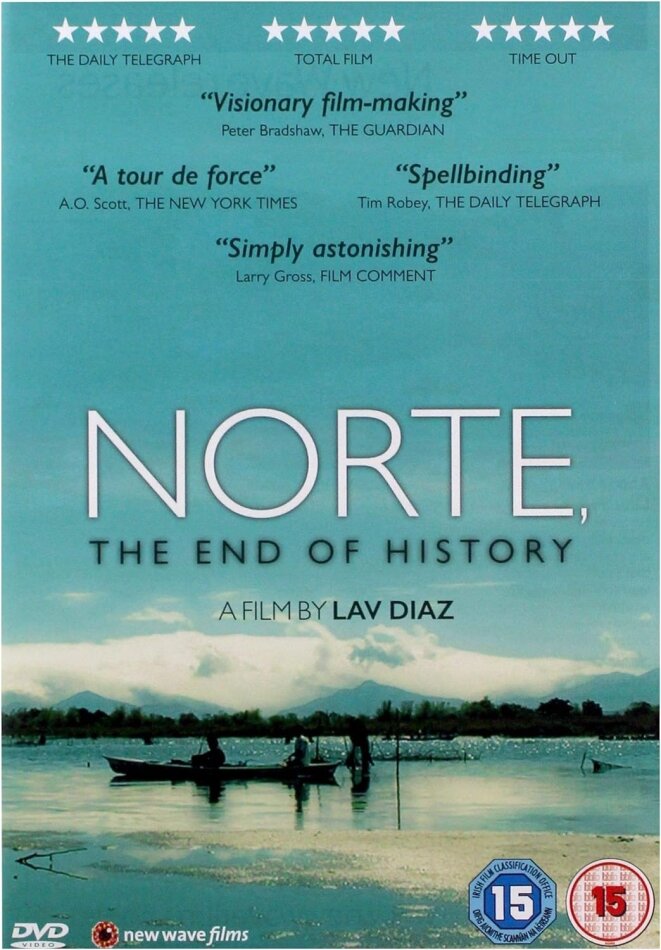 Norte - The End Of History (2013)