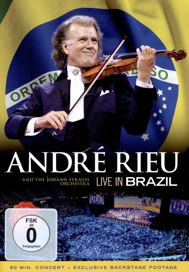 André Rieu - Live In Brazil