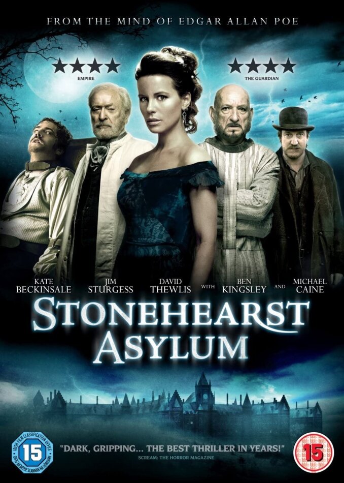 Stonehearst Asylum (2014)