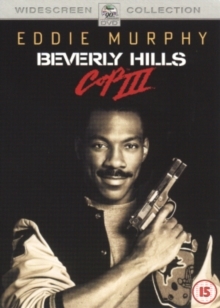 Beverly Hills Cop 3 (1994) Widescreen Collection