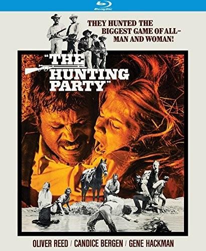 The Hunting Party (1971)