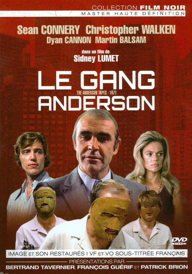 Le gang Anderson (1971) Collection Film Noir