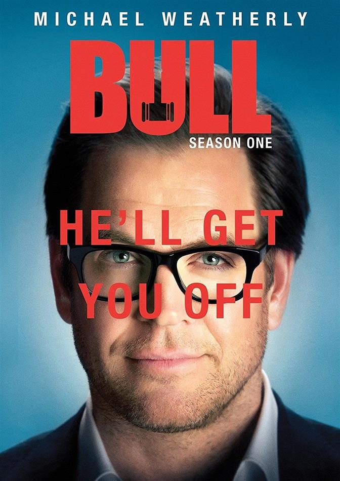 Bull - Season 1 6 DVDs