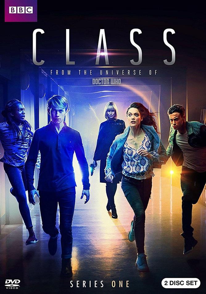 Class - Series 1 BBC, 2 DVDs
