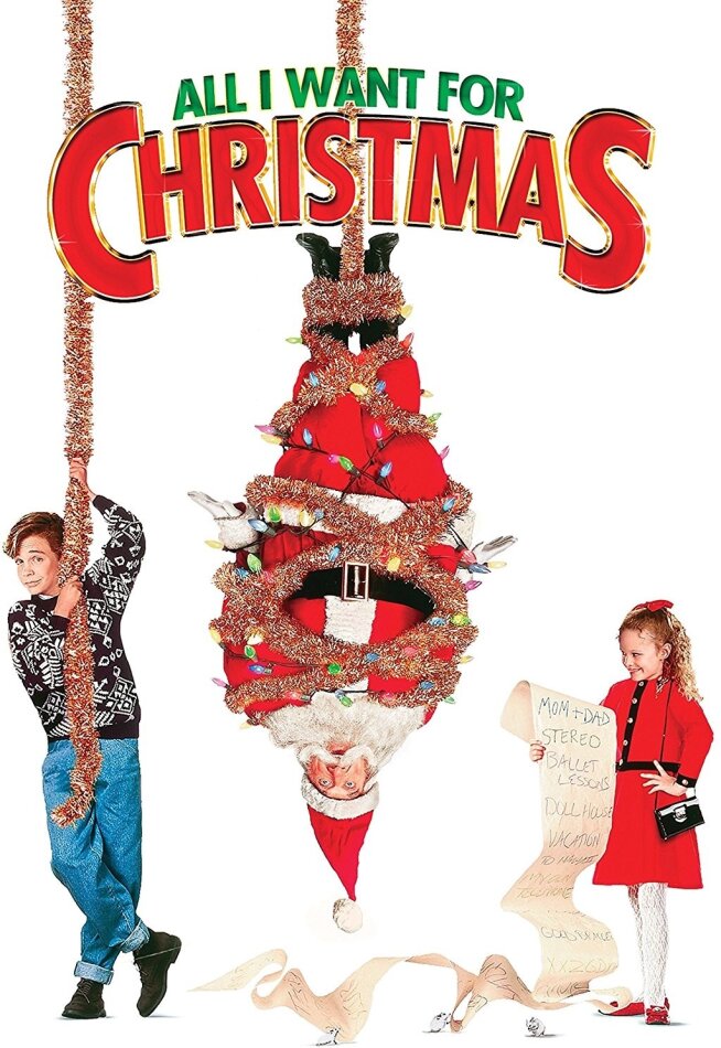 All I Want For Christmas (1991)