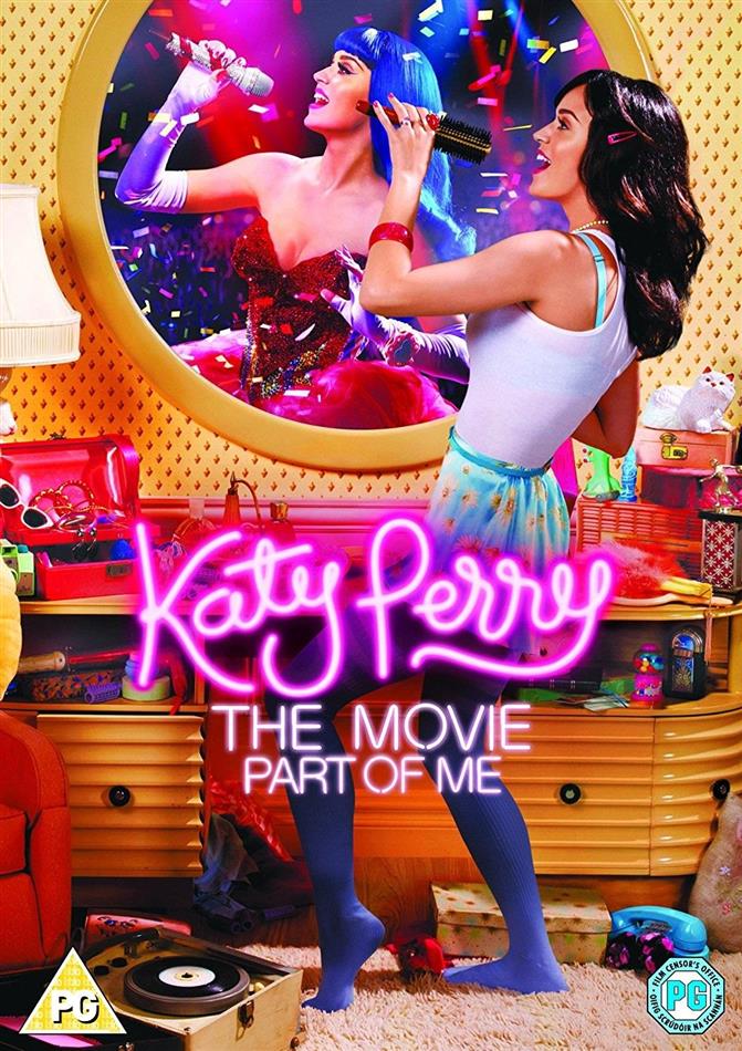 Katy Perry - Part Of Me