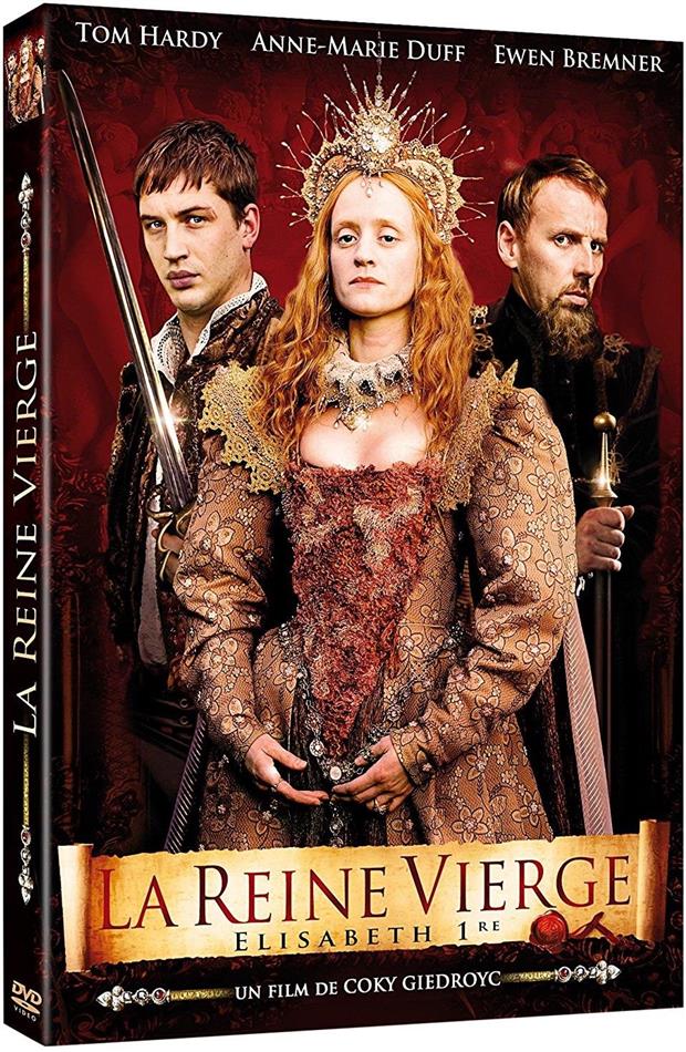 La reine vierge - Elisabeth 1ère (2005)