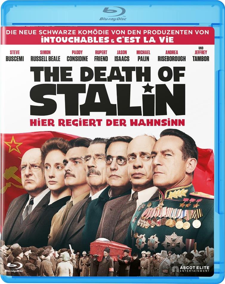 The Death of Stalin (2017)