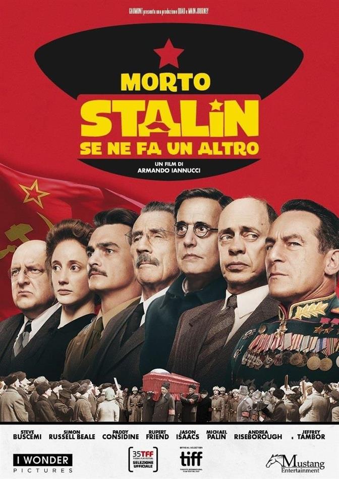 Morto Stalin, se ne fa un altro (2017)