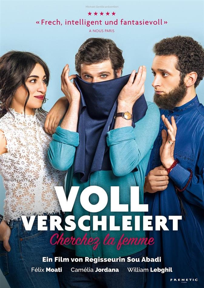 Voll verschleiert - Cherchez la femme (2017)