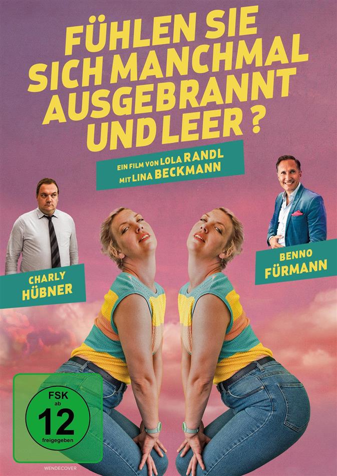 Fühlen Sie sich manchmal ausgebrannt und leer? (2017)