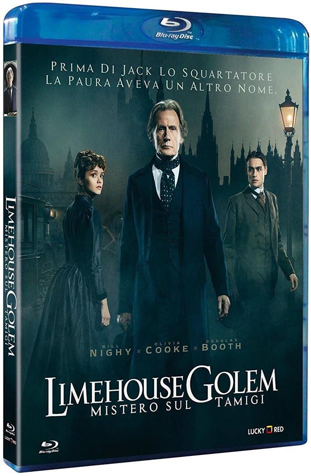 Limehouse Golem - Mistero sul tamigi (2016)