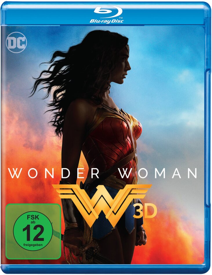 Wonder Woman (2017)