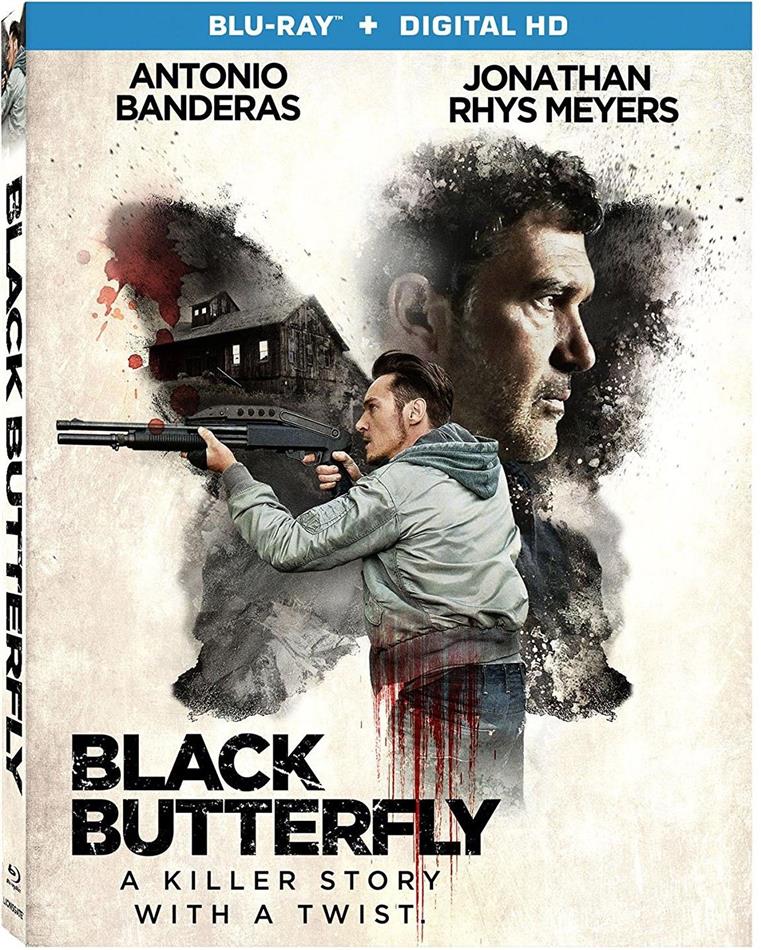 Black Butterfly (2017)