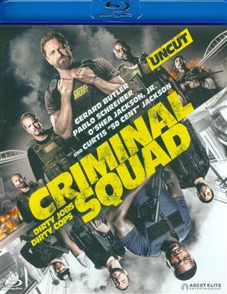 Criminal Squad (2018) (Uncut)