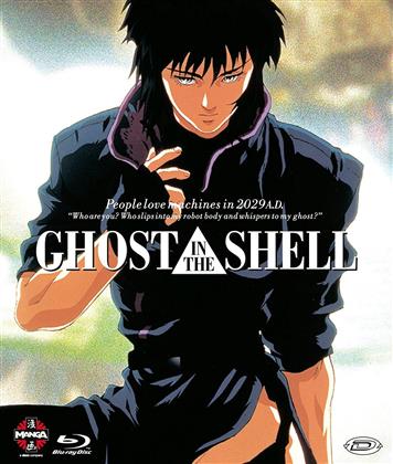 Ghost in the Shell (1995)