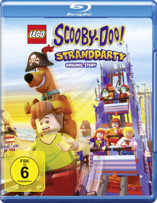 LEGO: Scooby-Doo! - Strandparty