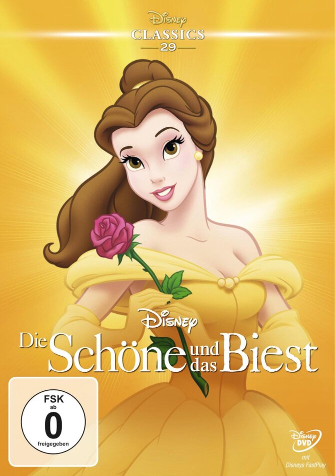 Die Schöne und das Biest (1991) Disney Classics