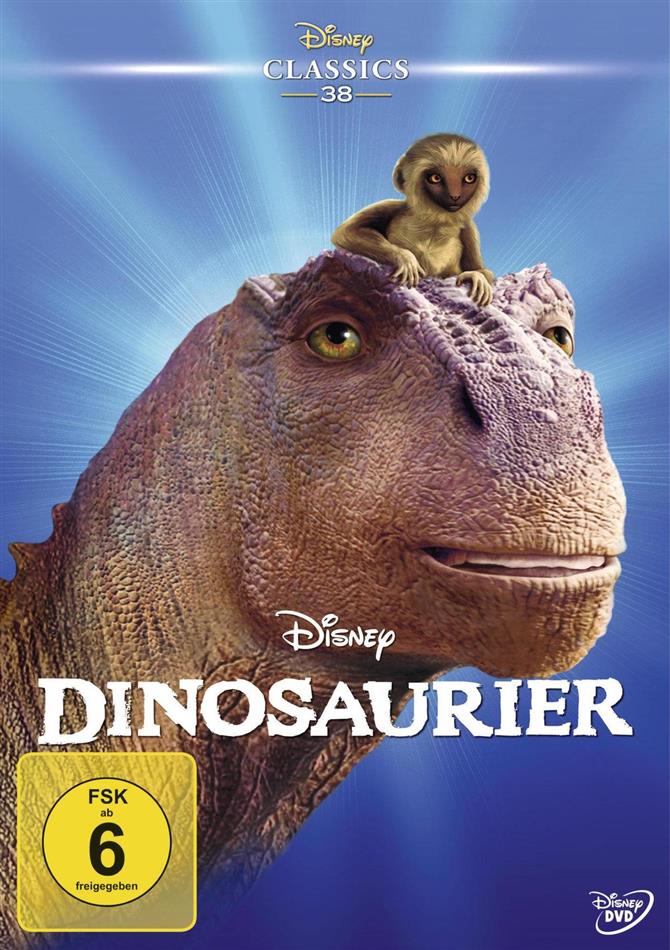 Dinosaurier (2000) Disney Classics