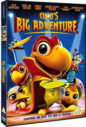 Cuco's Big Adventure (2016)