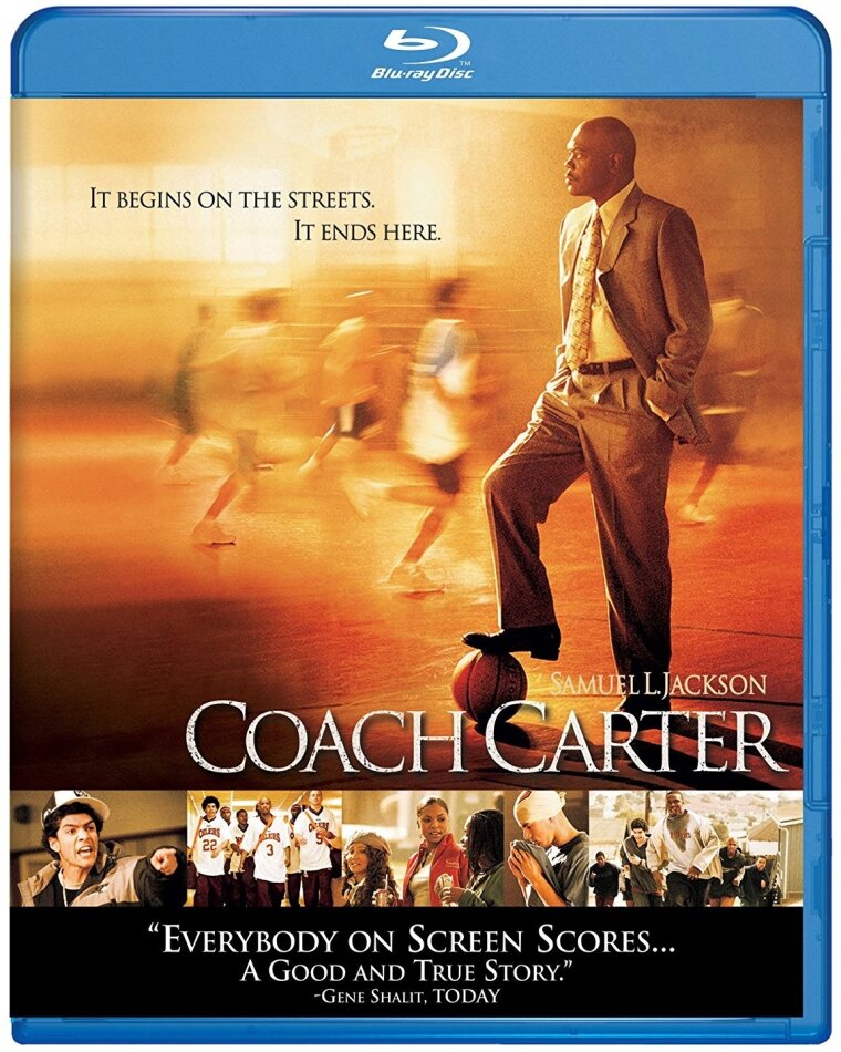 Coach Carter (2005)