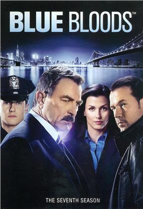 Blue Bloods - Season 7 (6 DVDs)