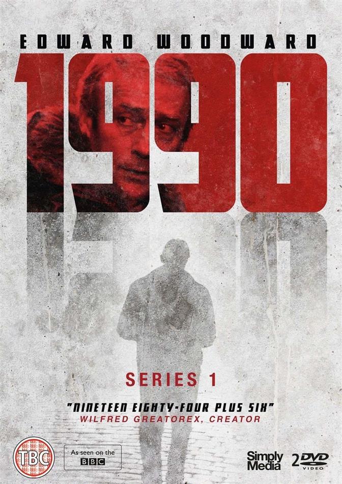 1990 - Series 1 2 DVDs