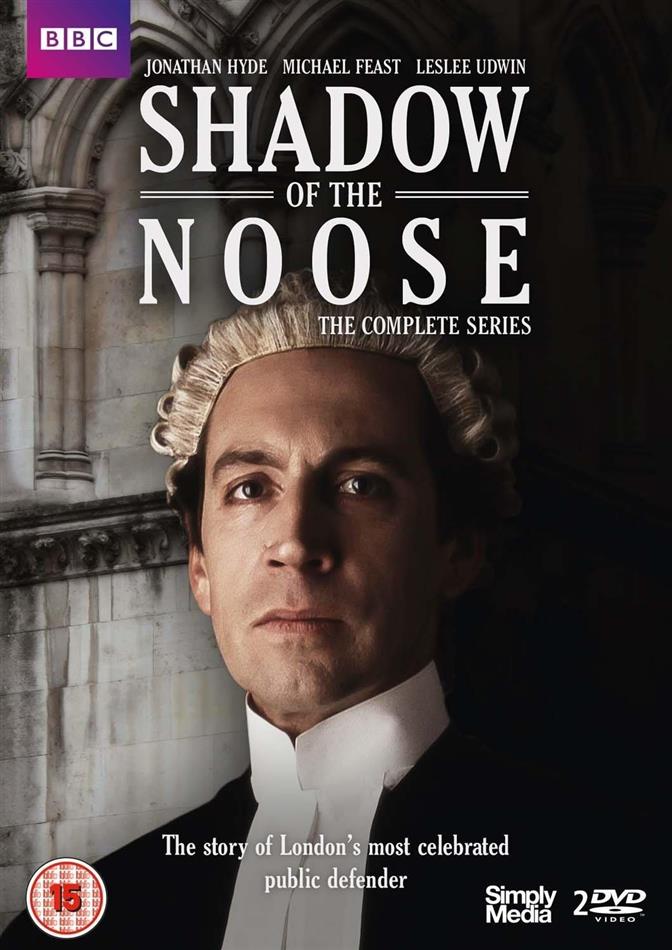 Shadow Of The Noose - The Complete Series BBC, 2 DVDs