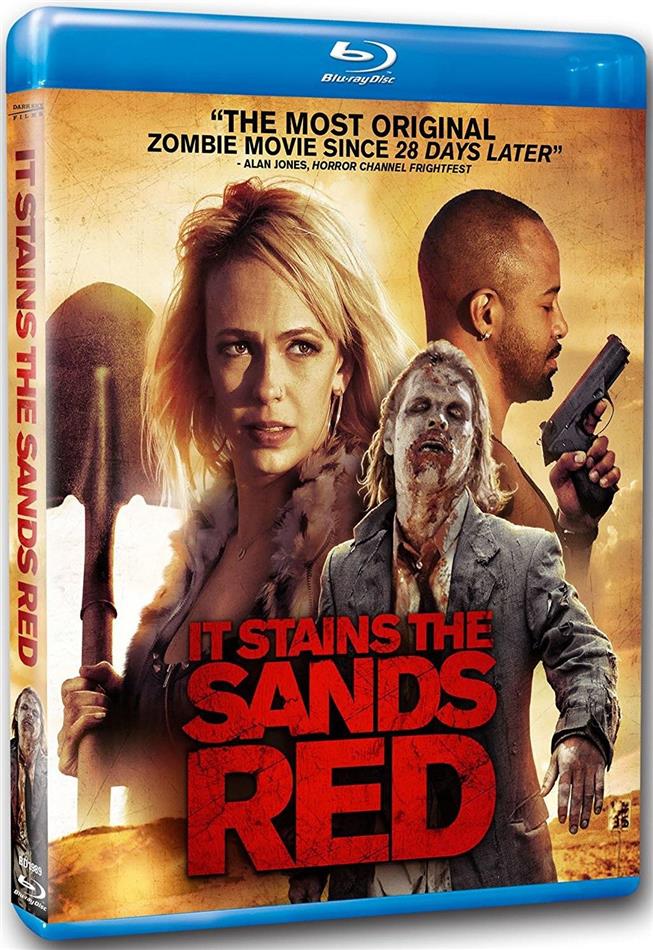 It Stains The Sands Red (2016)