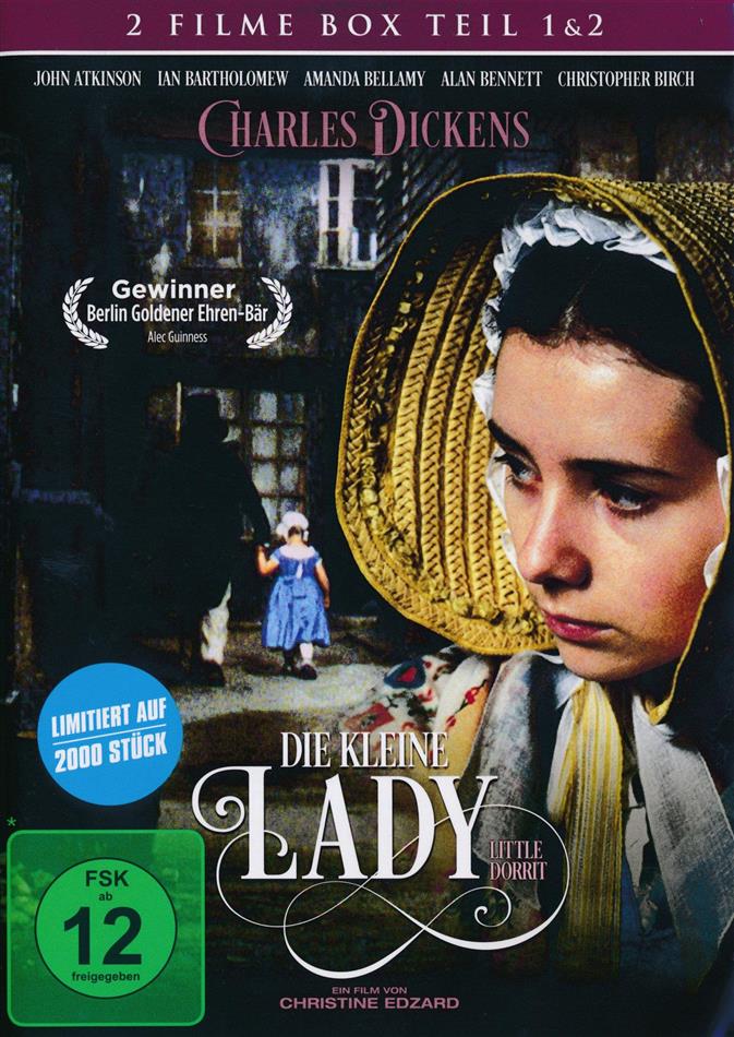 Die kleine Lady - Teil 1 & 2 (1987) Limited Edition