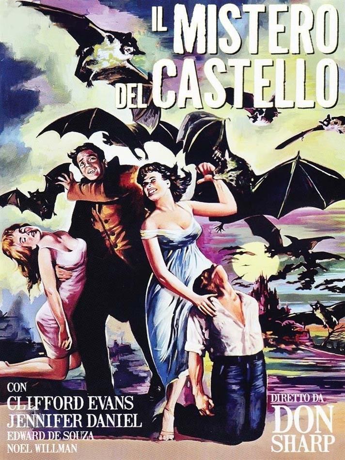 Il mistero del castello (1963) Neuauflage