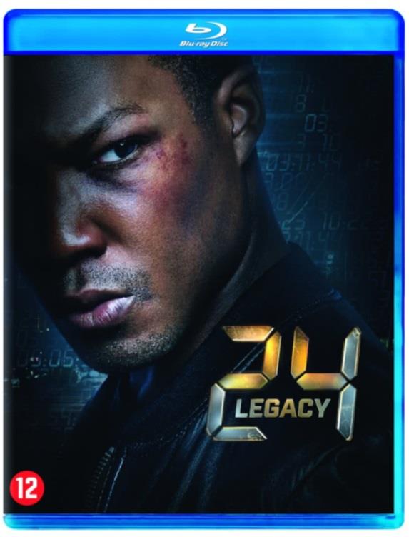 24: Legacy - Saison 1 3 Blu-rays