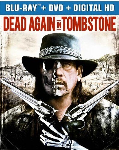 Dead Again In Tombstone (2017) Blu-ray + DVD