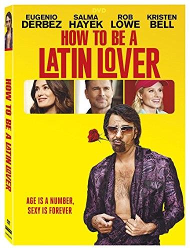 How To Be A Latin Lover (2017)