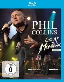 Collins Phil - Live at Montreux 2004