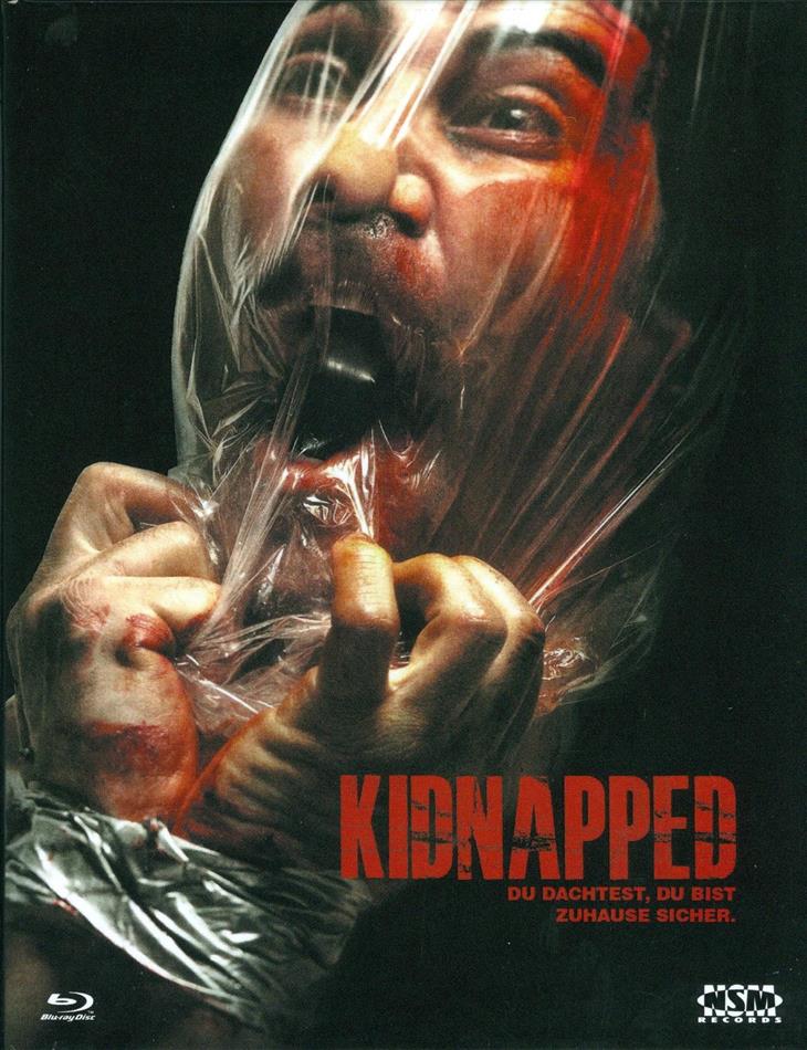 Kidnapped (2010) Kleine Hartbox, Cover B, Limited Edition, Uncut