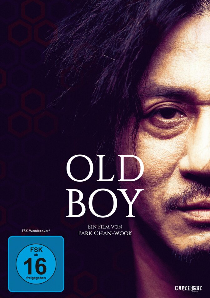 Oldboy (2003)