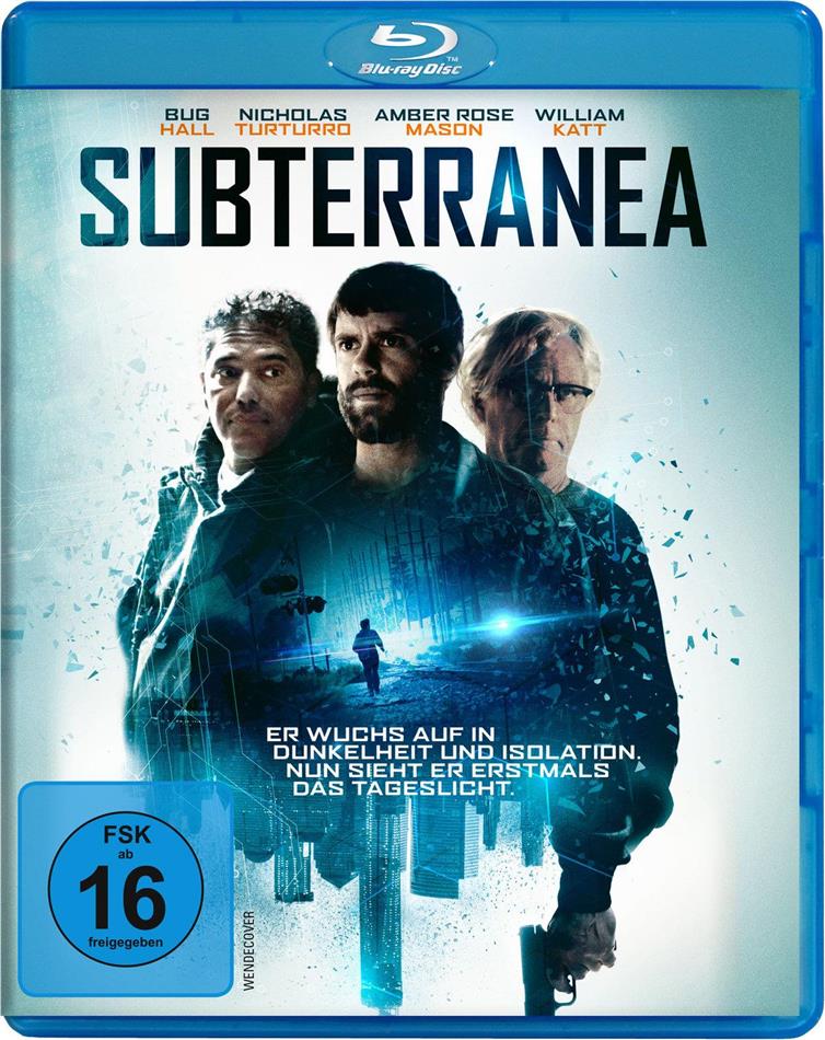 Subterranea (2015)