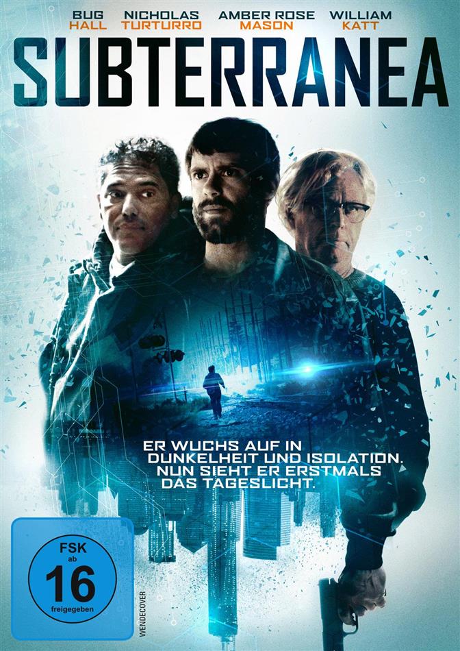 Subterranea (2015)