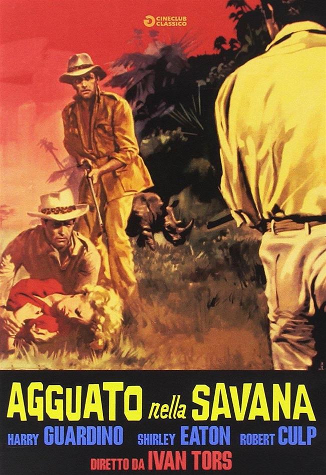 Agguato nella savana (1964) Cineclub Classico
